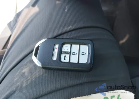 2020 Honda Accord Ex z USA, uszkodzony, nr VIN 1HGCV1F48LA142868